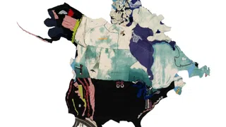 Karten-Kunst: Wie subjektiv ist unsere Sicht auf die Welt?