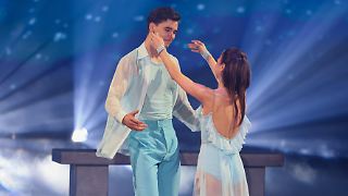 Tränen bei Diego, Gänsehaut bei Marie: Wenn Tanzen heilt