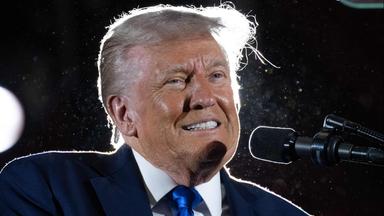 Trump verspricht weiter "größten Boom der Geschichte"