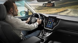 Wie funktioniert Gesichtserkennung im Auto?
