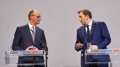 Machtwechsel auf der Zielgeraden