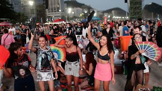Lady Gaga lockt mit Gratis-Konzert Millionen an die Copacabana