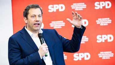 Klingbeil will AfD politisch "kleinkriegen"