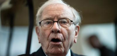 Starinvestor Warren Buffett gibt Führung seiner Holding ab