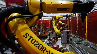 US-Zölle auf Autoteile sind in Kraft