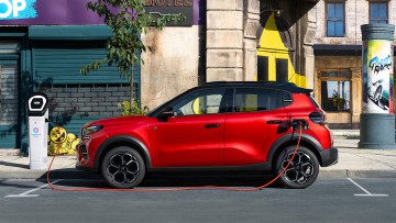 Citroëns Weg in die Elektromobilität: Als der Eiffelturm funkelte