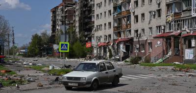 Ukraine meldet schwere Kämpfe im Osten des Landes