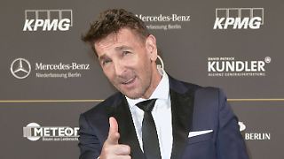Mark Keller verdankt seine Karriere seiner Großmutter
