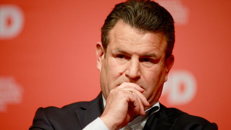 Heil tritt nicht für SPD-Fraktionsvorsitz an