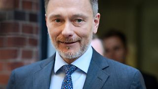 Christian Lindner überfährt Hund
