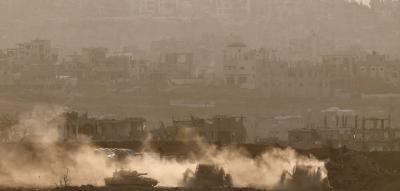 Zehntausende Reservisten einberufen – Israel bereitet Verschärfung der Gaza-Angriffe vor