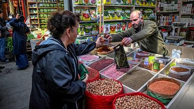 Preisanstieg in der Türkei verlangsamt sich