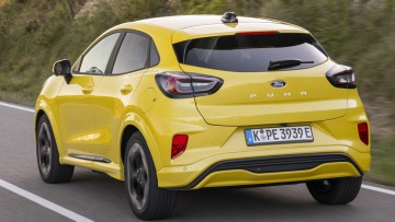 Ford Puma Gen-E im Test: Retter mit Stecker?