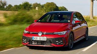 Golf GTI 2.0 günstig leasen: 265 PS ab 308 Euro
