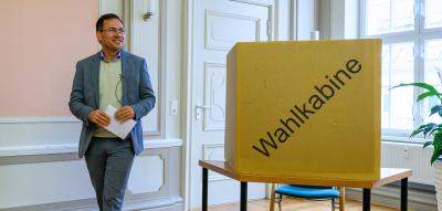 SPD-Kandidat setzt sich bei Bürgermeisterwahl in Templin gegen AfD-Mann durch
