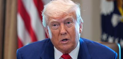 Trump nennt zwei mögliche Nachfolger – und zweifelt an seiner Verfassungstreue