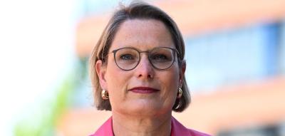 Mit dem Streit über die AfD steht sofort ein brenzliges Thema auf ihrer Agenda
