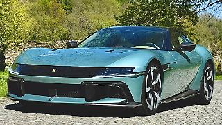 Ferrari 12Cilindri im exklusiven Fahrbericht: V12 muss es sein