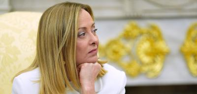 Wie Giorgia Meloni all ihre Kritiker Lügen straft