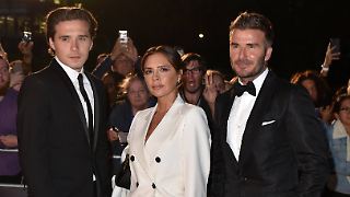 Sohn bleibt David Beckhams Geburtstagsfeier fern