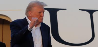 „Wir brauchen es dringend“ – Trump droht mit Militärgewalt gegen Grönland
