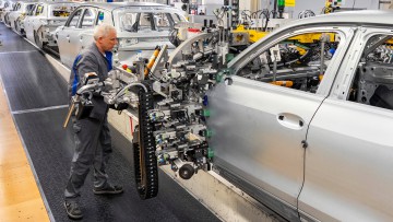 Ifo-Institut: US-Zölle trüben Stimmung in der Autoindustrie