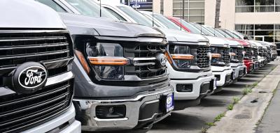 Opfer von Trumps Zollpolitik – Ford rechnet mit milliardenschweren Einbußen