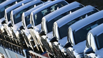 KBA-Zahlen: Automarkt stagniert im April