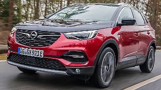 Opel Grandland X - Tüv findet kaum was zu meckern