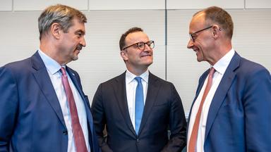 Spahn ist neuer Unionsfraktionschef