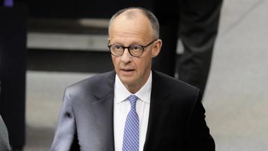 Merz will noch heute erneut antreten