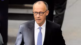 Liveblog: Merz tritt heute Nachmittag ein zweites Mal zur Kanzlerwahl an
