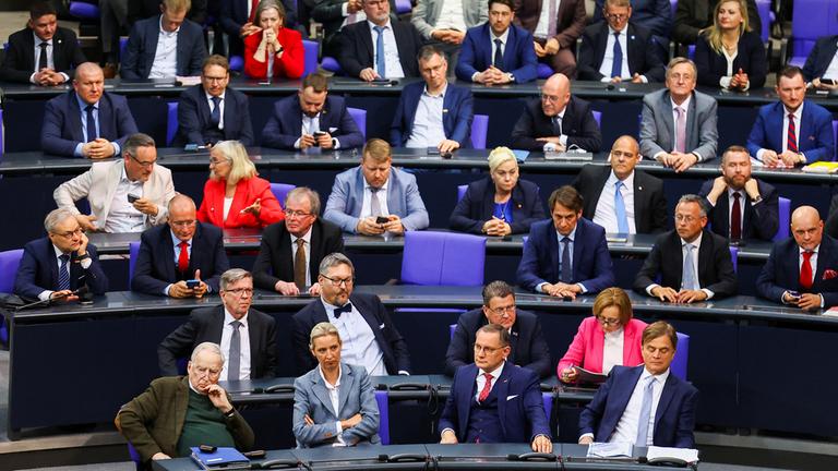 AfD-Abgeordneter verlässt Partei und Fraktion