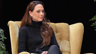 Franca Lehfeldt ist zurück im Rampenlicht
