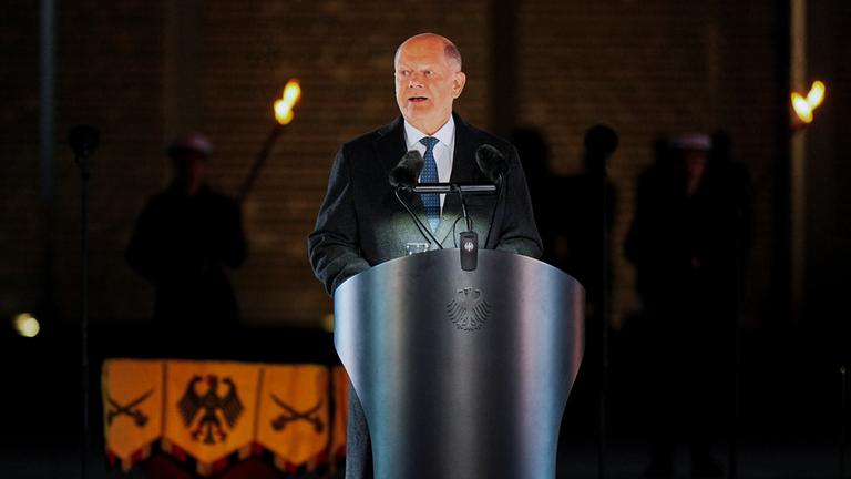 "Deutschland ist nur stark, wenn wir es zusammenhalten"