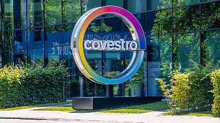 Covestro gibt Hoffnungen auf starke Erholung aus