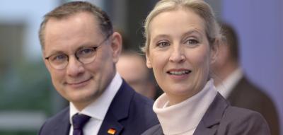 AfD meldet „über 1000“ Partei-Eintritte seit Freitag – Abgeordneter verlässt Fraktion