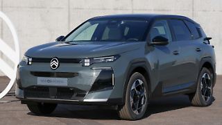 Citroen C5 Aircross wächst in alle Richtungen