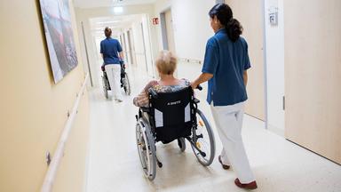 Lohnplus für Gesundheits- und Pflegeberufe