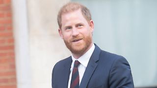 Prinz Harry verpasst Geburtstag seines Sohnes