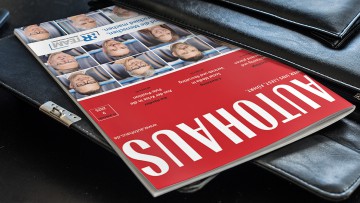 Digitale Ausgabe: Die Top-Themen von AUTOHAUS 9/2025