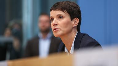 Petry will eine neue Partei gründen
