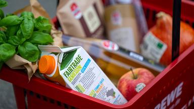 Deutsche kaufen deutlich mehr Fairtrade-Produkte