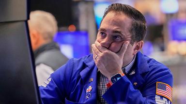 Wieder mehr Unsicherheit an der Wall Street