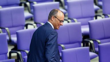 Wie die Kanzlerwahl abläuft