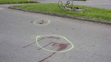 Unfallbilanz 2024: Jedes sechste Todesopfer ein Radfahrer