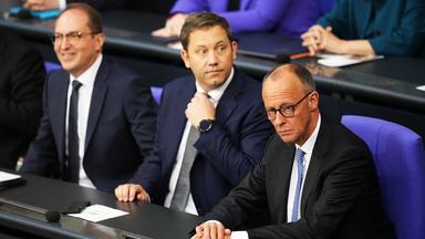Deutschland hat eine neue Regierung