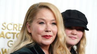 Christina Applegate wegen MS den Tränen nahe