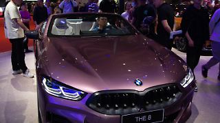 China-Geschäft verdirbt BMW den Jahresauftakt