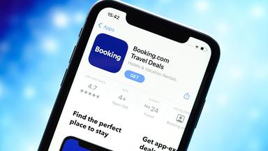 Online-Buchungen bei Reisen immer beliebter